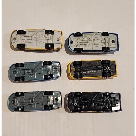 TONKA 14 Red Tractor trailer diecast metal race Car Carrier hauler + Hot wheels - Picture 11 of 16